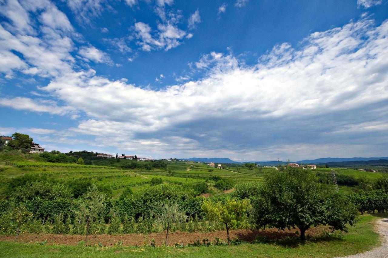 Al Confine Villa Cormons Exterior photo