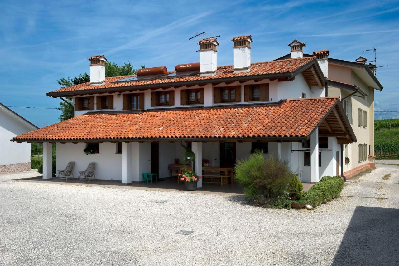 Al Confine Villa Cormons Exterior photo